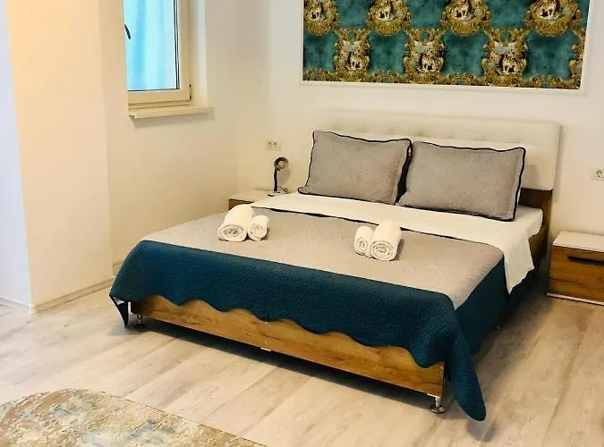 Апартаменты Happy Mamaia Nord -2 Dormitoare