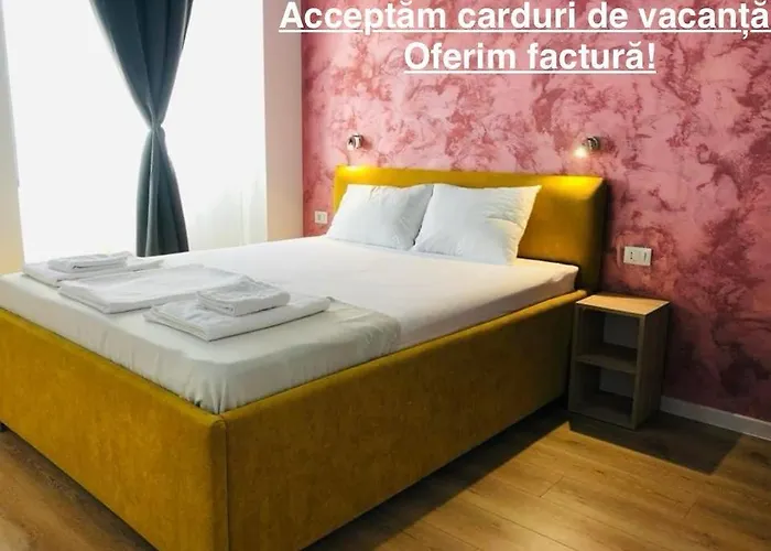 Happy Mamaia Nord -2 Dormitoare * Нэводари