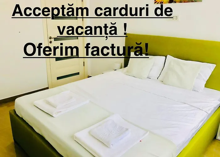 Апартаменты Happy Mamaia Nord -2 Dormitoare