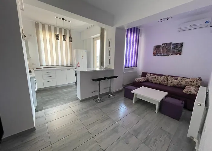 Happy Mamaia Nord -2 Dormitoare