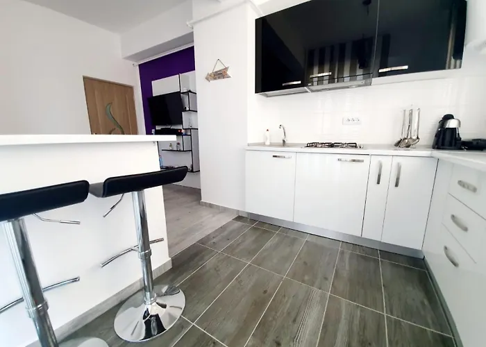 Happy Mamaia Nord -2 Dormitoare *