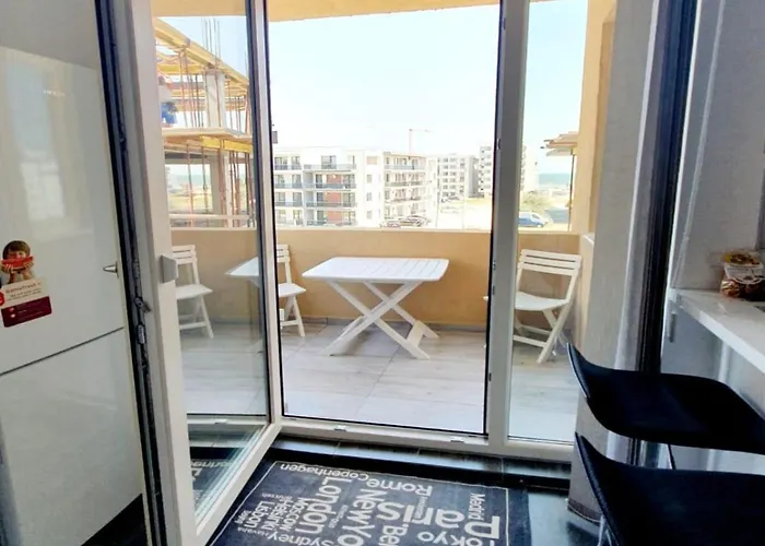 Happy Mamaia Nord -2 Dormitoare