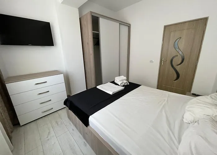 Happy Mamaia Nord -2 Dormitoare Апартаменты