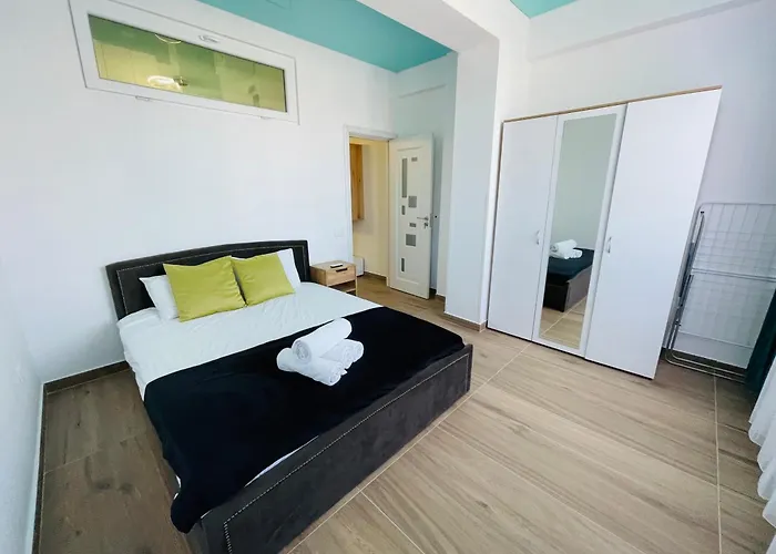 Happy Mamaia Nord -2 Dormitoare *