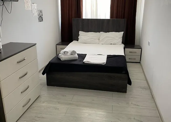 Happy Mamaia Nord -2 Dormitoare Апартаменты