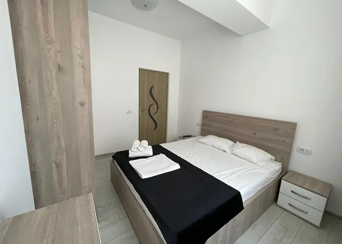 Апартаменты Happy Mamaia Nord -2 Dormitoare *