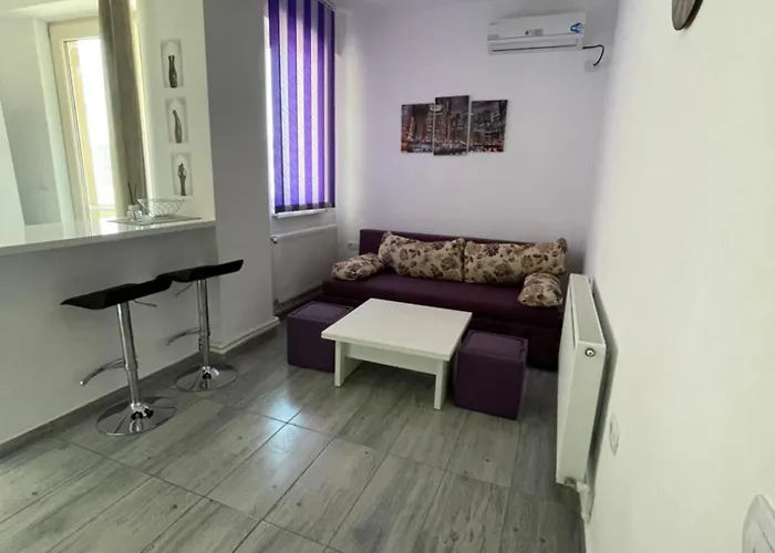 Апартаменты Happy Mamaia Nord -2 Dormitoare Нэводари