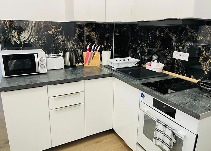 Happy Mamaia Nord -2 Dormitoare Апартаменты Нэводари