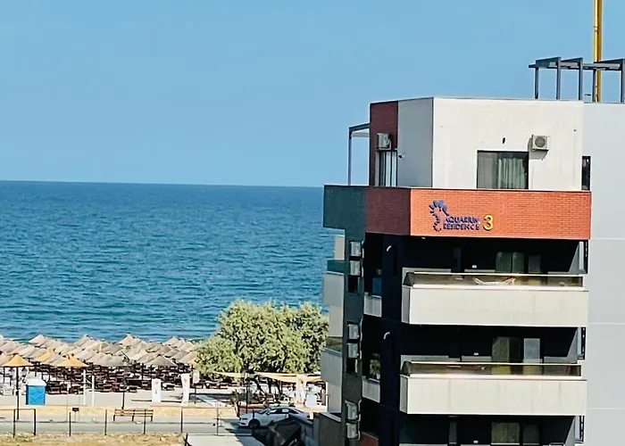 Апартаменты Happy Mamaia Nord -2 Dormitoare *