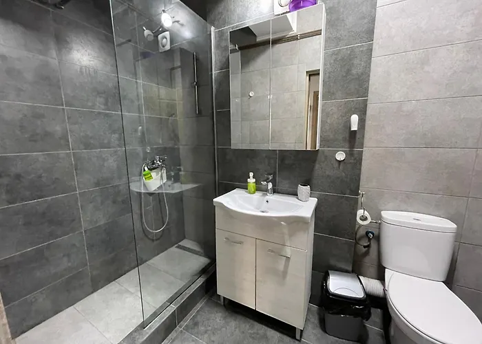 Апартаменты Happy Mamaia Nord -2 Dormitoare *