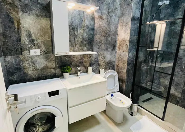 Апартаменты Happy Mamaia Nord -2 Dormitoare