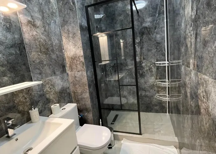 Happy Mamaia Nord -2 Dormitoare Нэводари