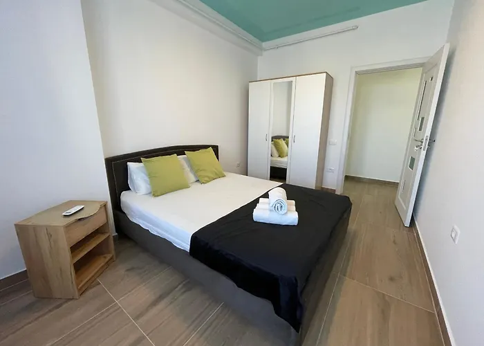 Happy Mamaia Nord -2 Dormitoare