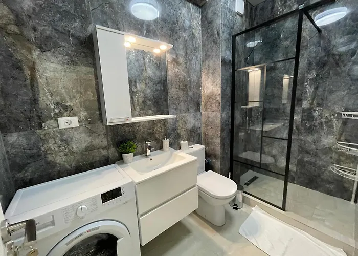 Happy Mamaia Nord -2 Dormitoare Апартаменты