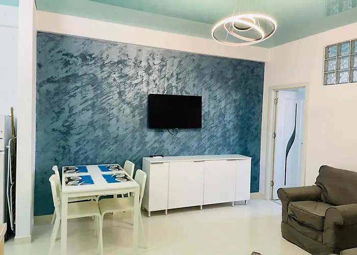 Апартаменты Happy Mamaia Nord -2 Dormitoare Нэводари