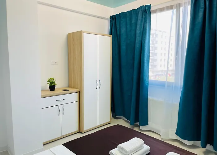 Апартаменты Happy Mamaia Nord -2 Dormitoare