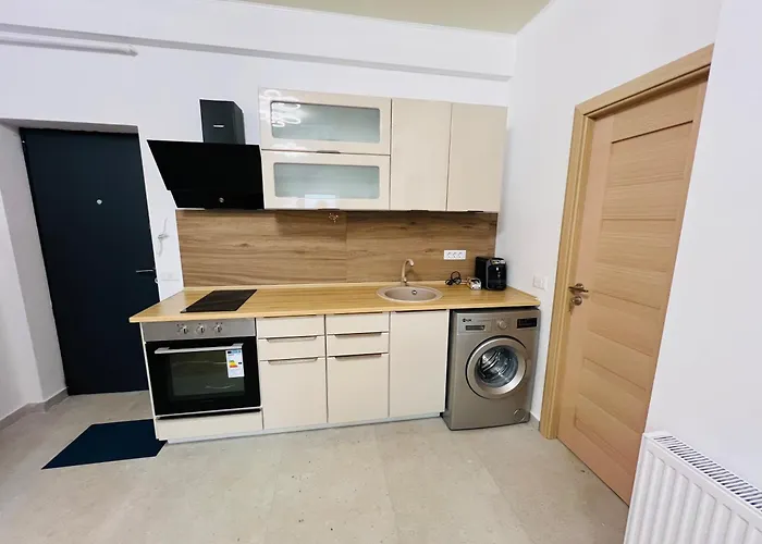 Апартаменты Happy Mamaia Nord -2 Dormitoare