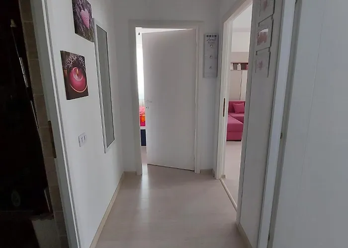 Happy Mamaia Nord -2 Dormitoare Апартаменты *