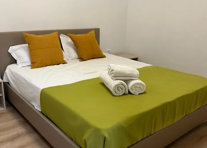 Апартаменты Happy Mamaia Nord -2 Dormitoare *