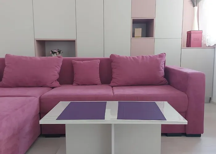 Happy Mamaia Nord -2 Dormitoare Апартаменты Нэводари