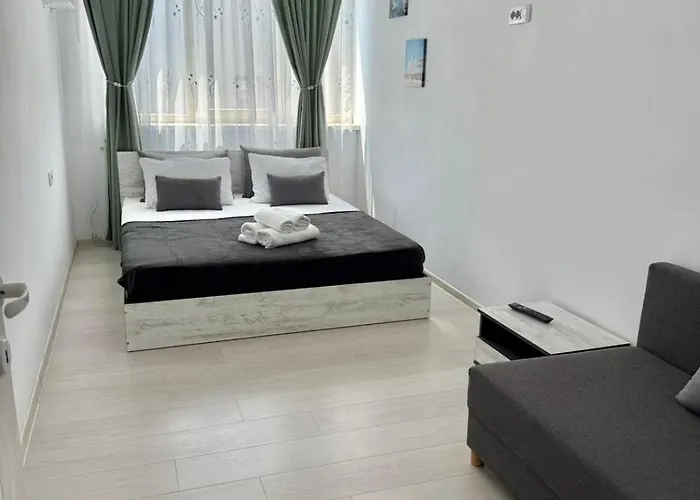 Happy Mamaia Nord -2 Dormitoare *