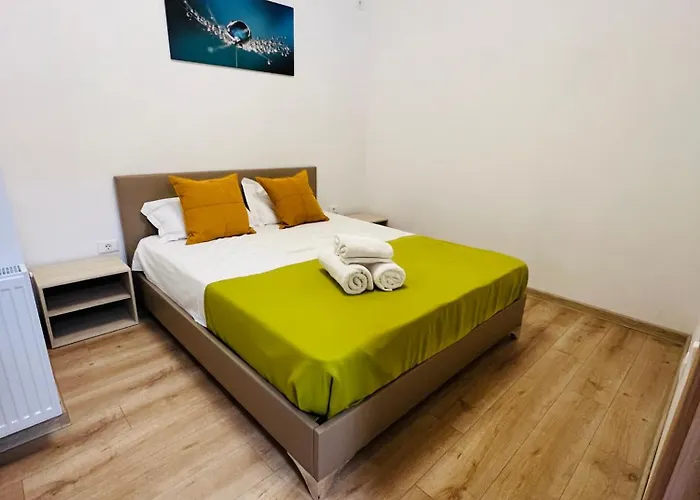 Happy Mamaia Nord -2 Dormitoare Нэводари