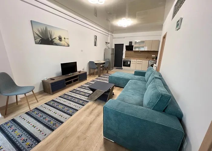 Happy Mamaia Nord -2 Dormitoare