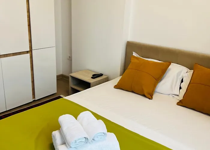 Happy Mamaia Nord -2 Dormitoare Апартаменты *