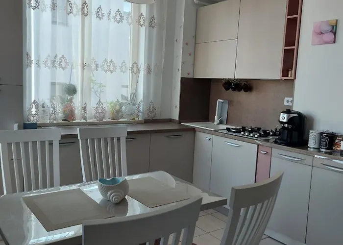 Happy Mamaia Nord -2 Dormitoare Апартаменты Нэводари