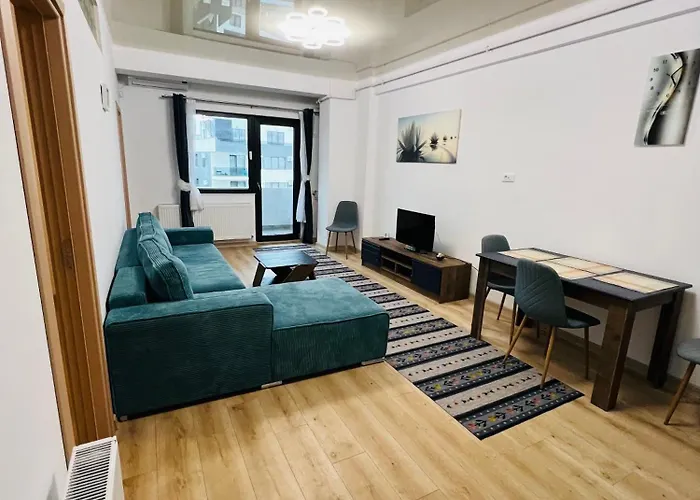 Happy Mamaia Nord -2 Dormitoare Нэводари