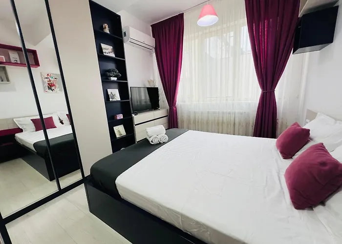 Happy Mamaia Nord -2 Dormitoare * Нэводари