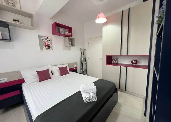 Happy Mamaia Nord -2 Dormitoare