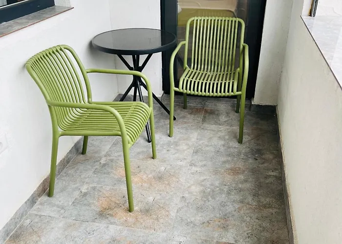 Апартаменты Happy Mamaia Nord -2 Dormitoare